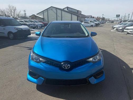 2017 Toyota Corolla iM Base