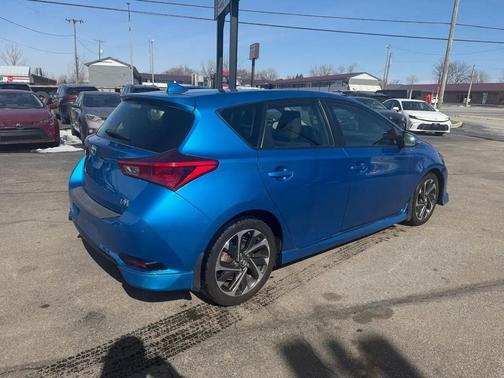 2017 Toyota Corolla iM Base