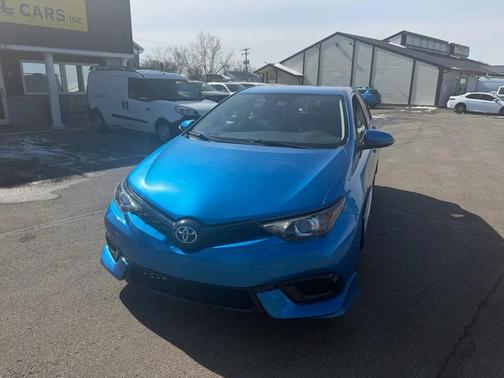 2017 Toyota Corolla iM Base