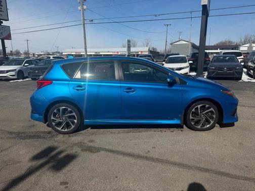 2017 Toyota Corolla iM Base