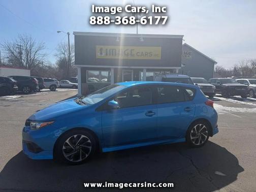 2017 Toyota Corolla iM Base