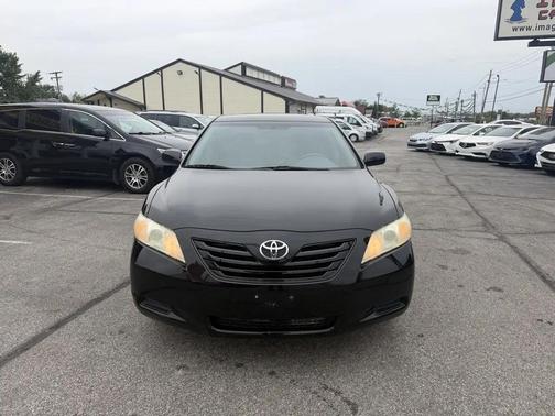 Magnetic Gray Metallic 2008 Toyota Camry LE