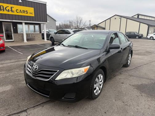 2010 Toyota Camry LE