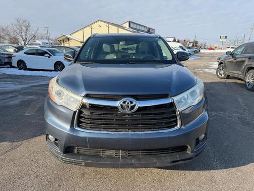 2014 Toyota Highlander XLE