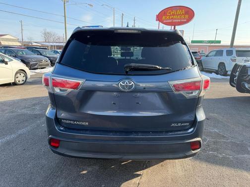 2014 Toyota Highlander XLE