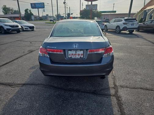 2012 Honda Accord LX-P