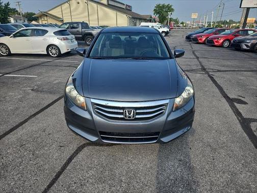 2012 Honda Accord LX-P