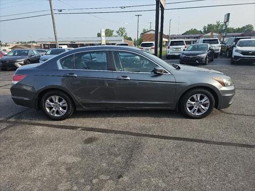 2012 Honda Accord LX-P