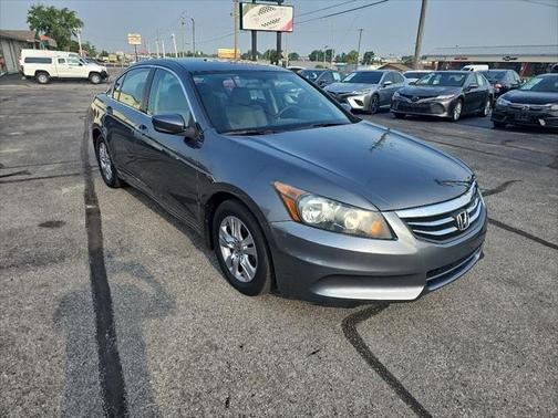2012 Honda Accord LX-P