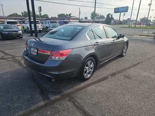 2012 Honda Accord LX-P