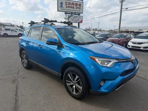 2018 Toyota RAV4 XLE