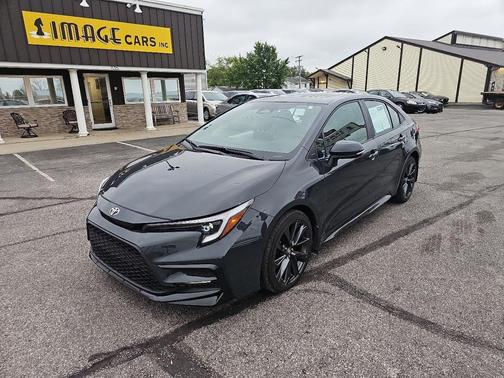 2025 Toyota Corolla SE