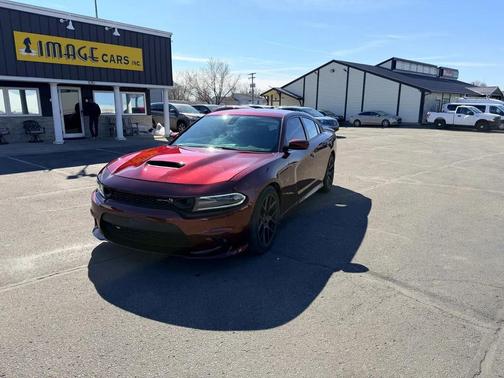 2019 Dodge Charger Scat Pack