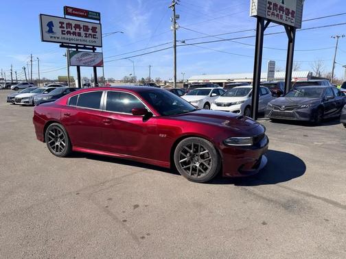 2019 Dodge Charger Scat Pack