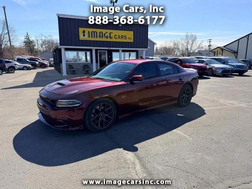 2019 Dodge Charger Scat Pack