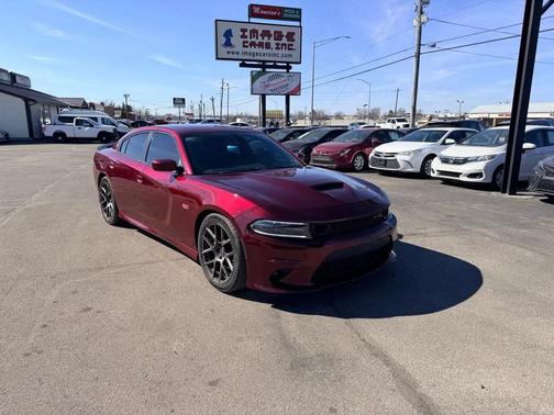2019 Dodge Charger Scat Pack