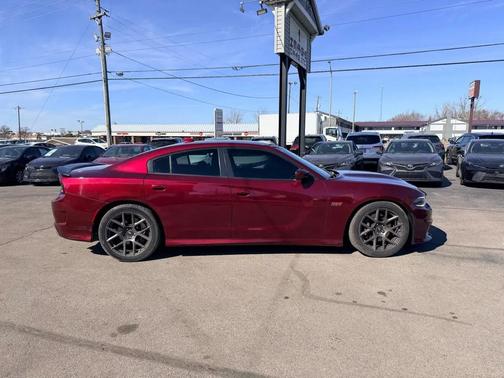2019 Dodge Charger Scat Pack