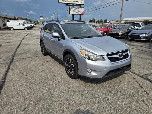 Ice Silver Metallic 2013 Subaru XV Crosstrek 2.0i Premium
