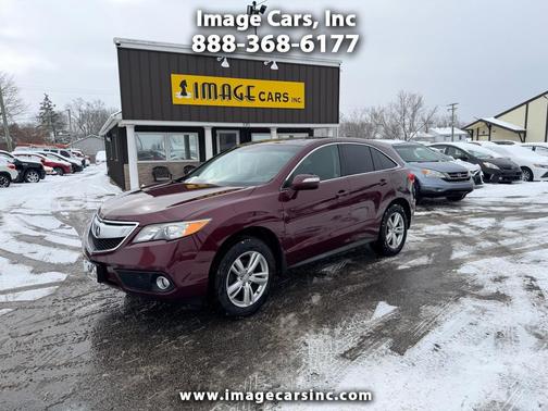 2013 Acura RDX Technology