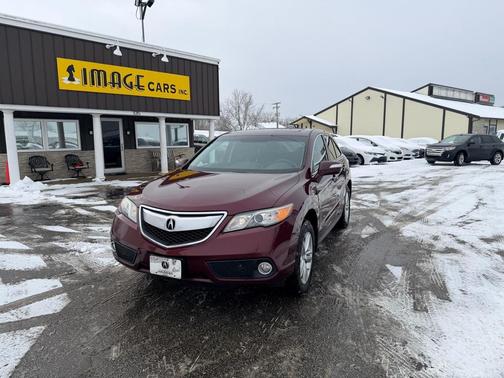 2013 Acura RDX Technology