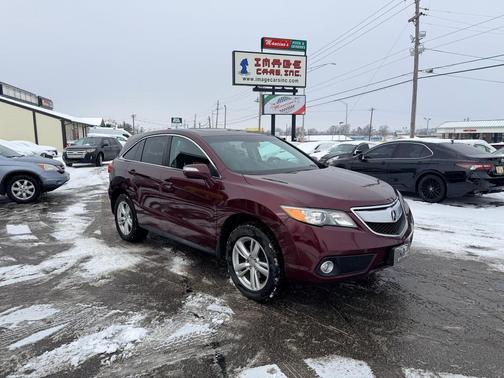 2013 Acura RDX Technology