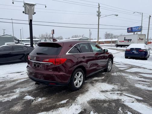 2013 Acura RDX Technology