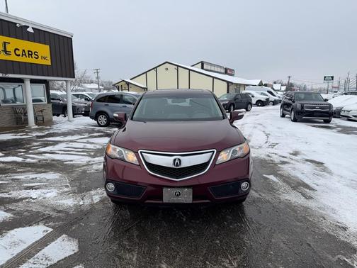 2013 Acura RDX Technology