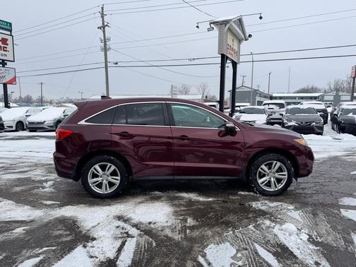 2013 Acura RDX Technology