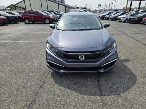 2021 Honda Civic LX