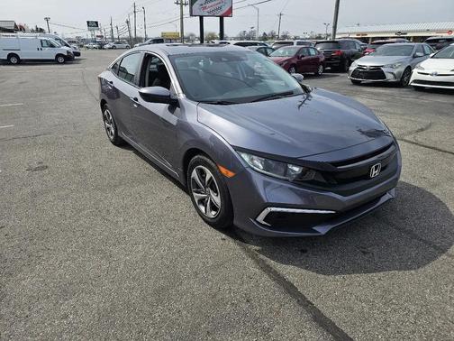 2021 Honda Civic LX