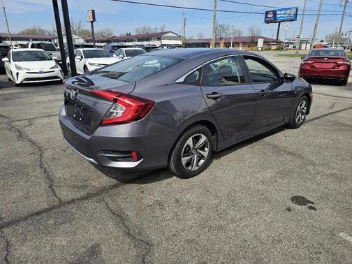 2021 Honda Civic LX