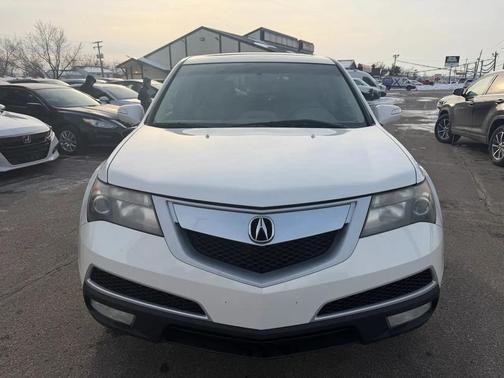 2010 Acura MDX 3.7L Technology