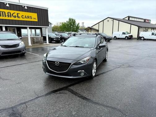 2015 Mazda Mazda3 s Grand Touring