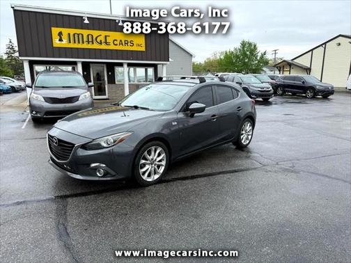 2015 Mazda Mazda3 s Grand Touring