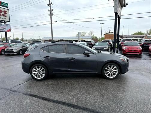 2015 Mazda Mazda3 s Grand Touring