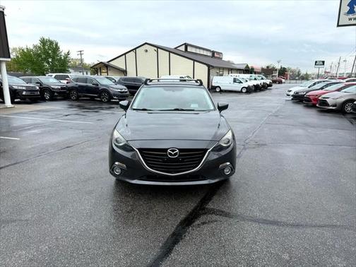 2015 Mazda Mazda3 s Grand Touring