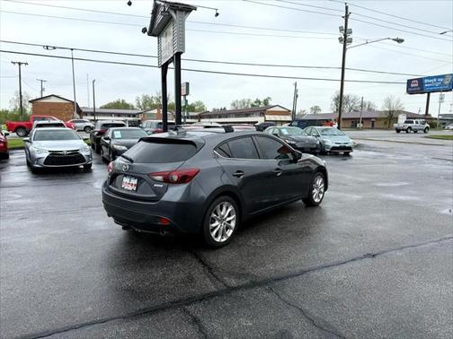 2015 Mazda Mazda3 s Grand Touring