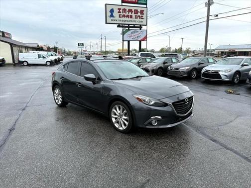 2015 Mazda Mazda3 s Grand Touring
