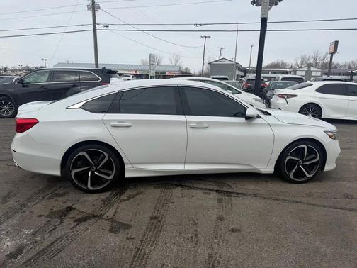 2020 Honda Accord Sport 1.5T