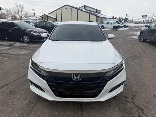2020 Honda Accord Sport 1.5T