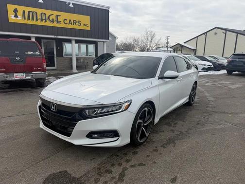 2020 Honda Accord Sport 1.5T