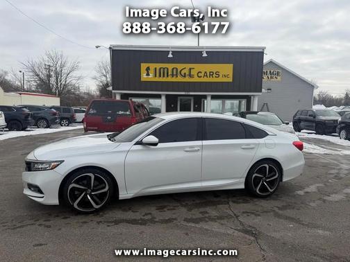 2020 Honda Accord Sport 1.5T