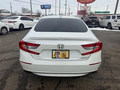 2020 Honda Accord Sport 1.5T
