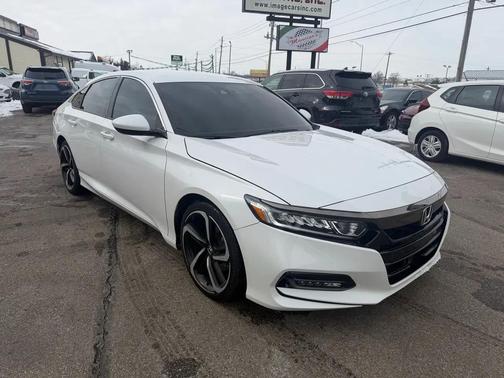 2020 Honda Accord Sport 1.5T