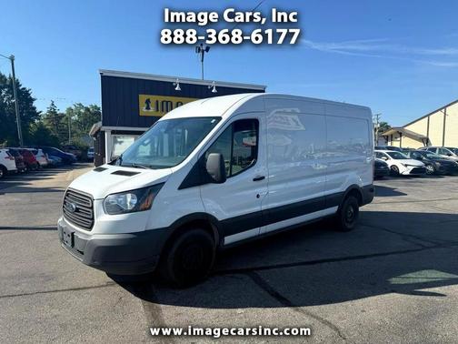 2018 Ford Transit-350 Base