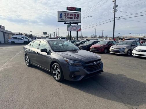 2024 Subaru Legacy Premium