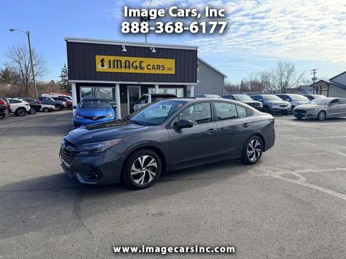 2024 Subaru Legacy Premium