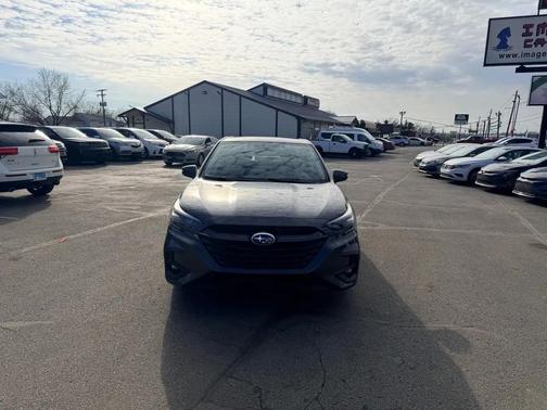 2024 Subaru Legacy Premium