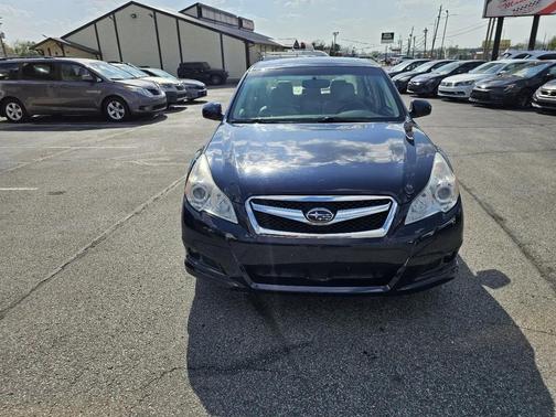 Graphite Grey Metallic 2012 Subaru Legacy Limited