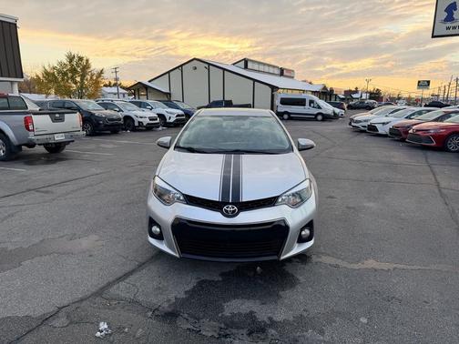 2016 Toyota Corolla S w/Special Edition Pkg